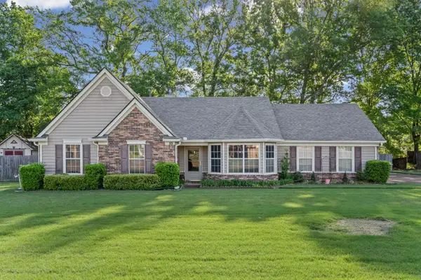 55 COTTON TRAIL DR, Rossville, TN 38066