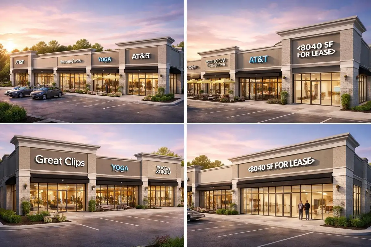 3536 RALEIGH-MILLINGTON RD, Memphis, TN 38128 - #1