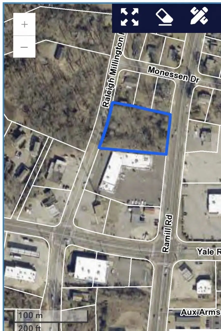 3536 RALEIGH-MILLINGTON RD, Memphis, TN 38128 - #2