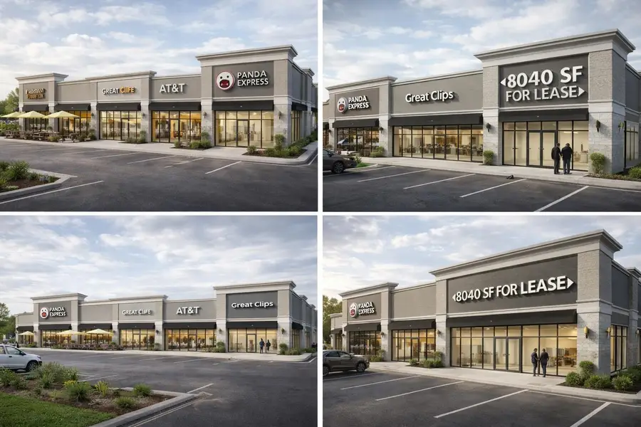 3536 RALEIGH-MILLINGTON RD, Memphis, TN 38128 - #3