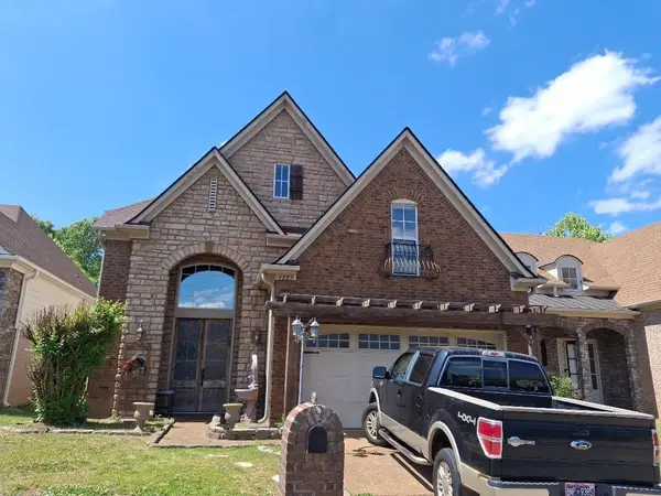 4883 SADDLEHORN CV, Memphis, TN 38125-3687