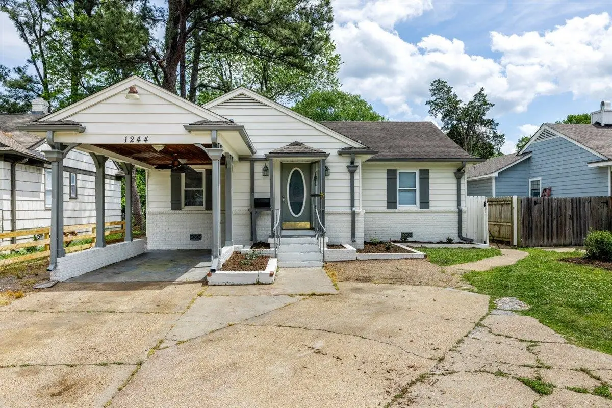 1244 WELLS STATION RD, Memphis, TN 38122 - #1