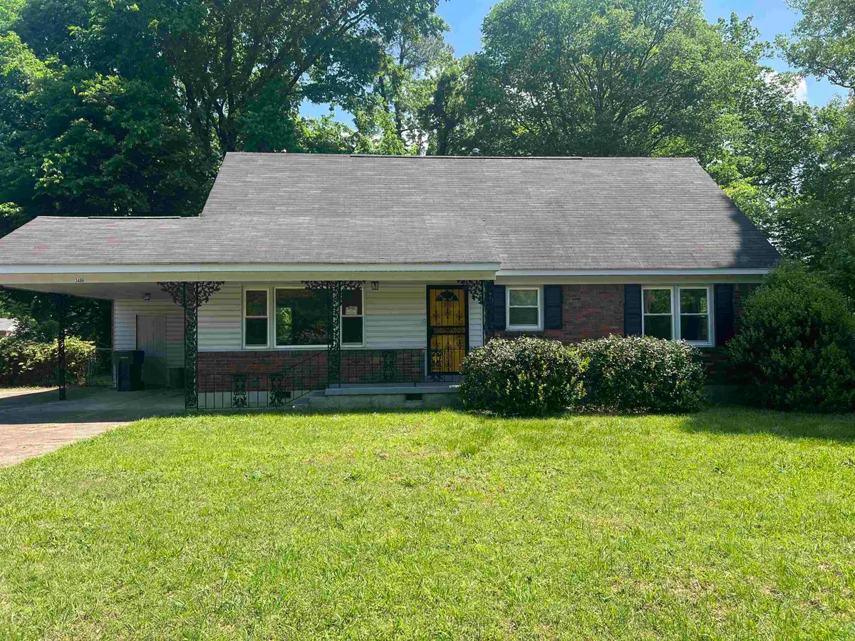 3486 STEELE ST, Memphis, TN 38127 - #1
