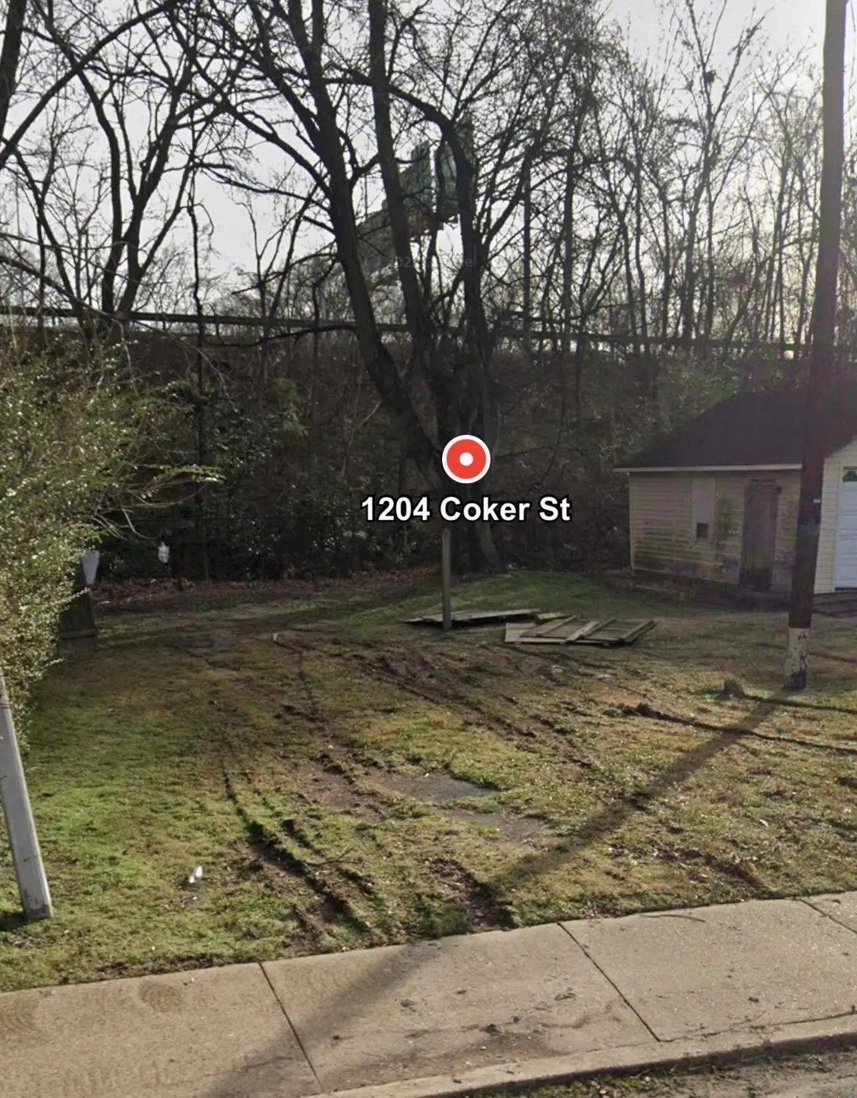 0 COKER ST, Memphis, TN 38107 - #1
