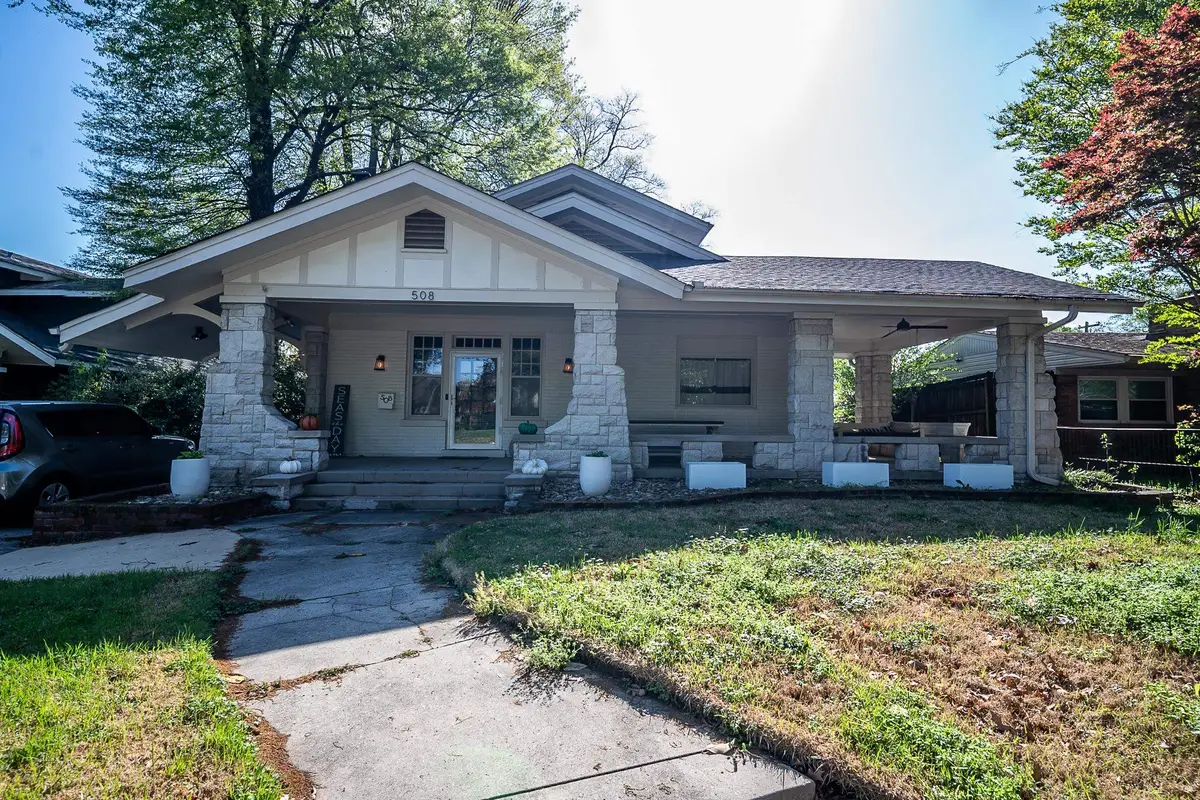508 STONEWALL ST, Memphis, TN 38112 - #1