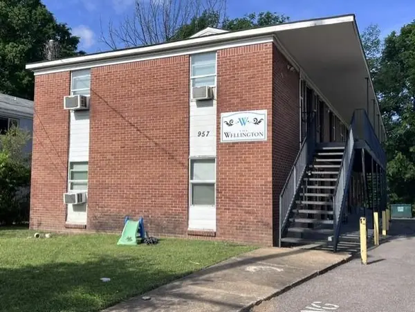 957 WELLINGTON AVE, Memphis, TN 38126