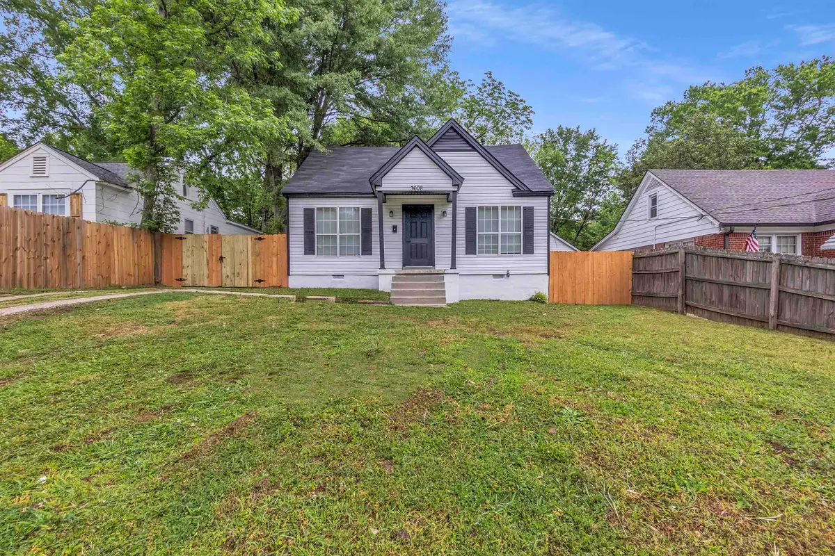 3608 BOWEN AVE, Memphis, TN 38122 - #1
