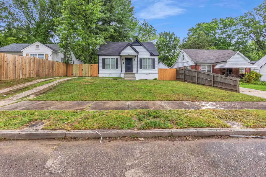 3608 BOWEN AVE, Memphis, TN 38122 - #3