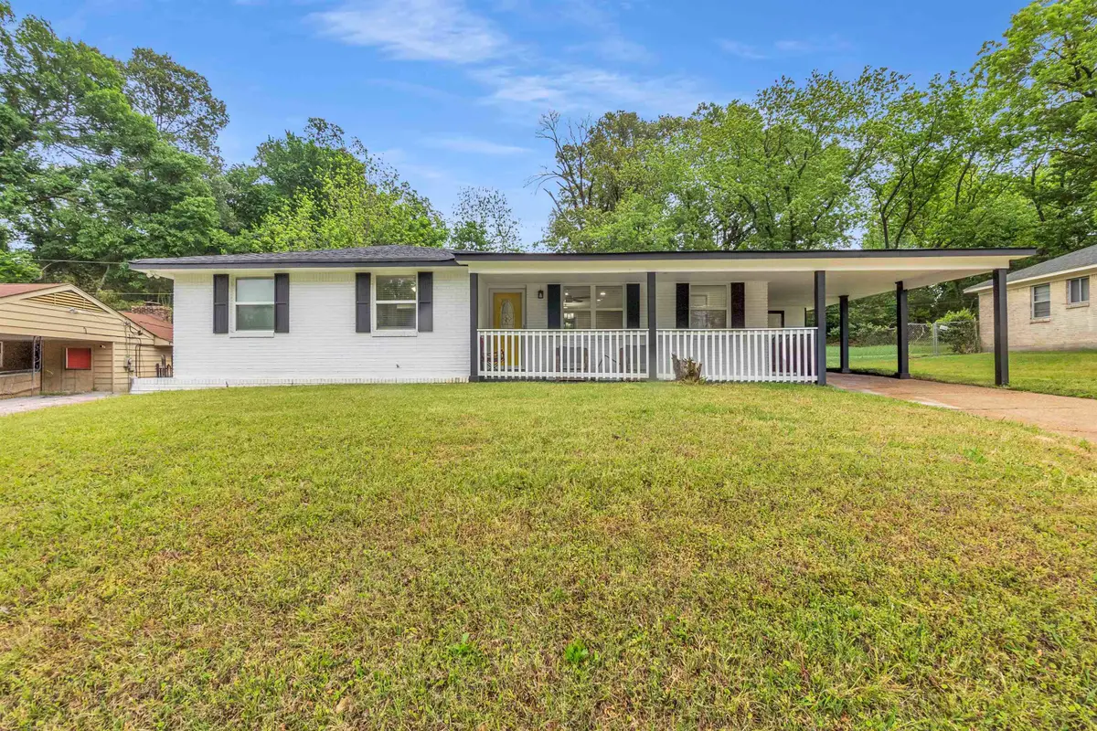 2850 MANDALE AVE, Memphis, TN 38127 - #1