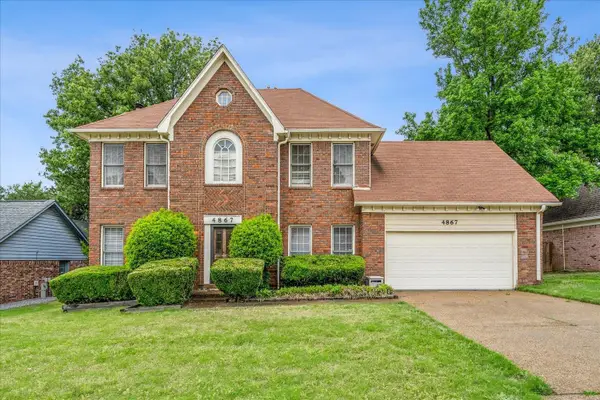 4867 HARVEST KNOLL LN, Unicorp/Memphis, TN 38125