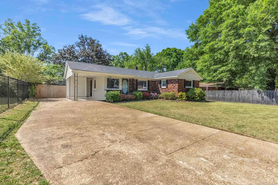 4011 COMANCHE RD, Memphis, TN 38118 - #2