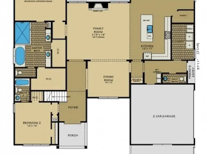 12704 HEATHER MIST CV, Arlington, TN 38002 - #2