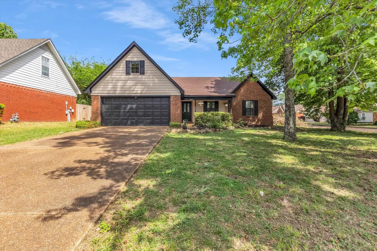 2526 JEFFRIES CV, Memphis, TN 38133 - #1