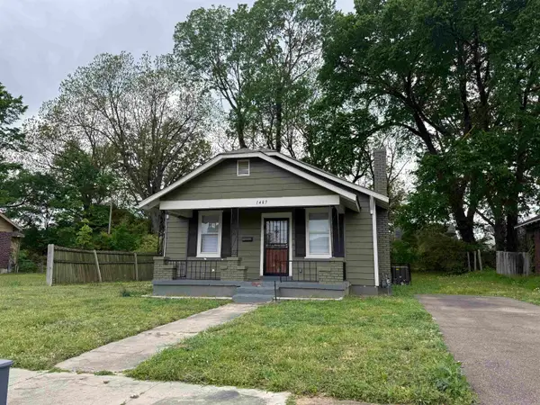 1487 SWIFT ST, Memphis, TN 38109