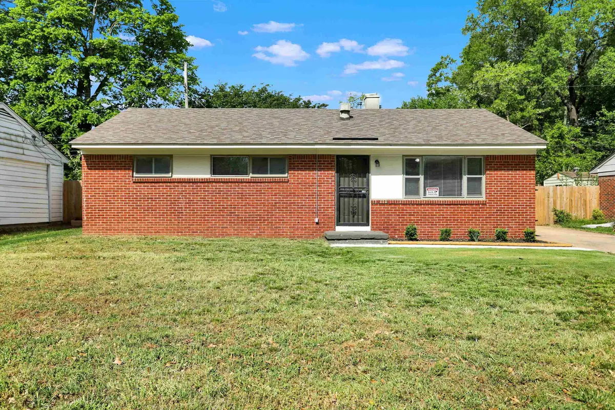 451 MINERAL RD, Memphis, TN 38120 - #1