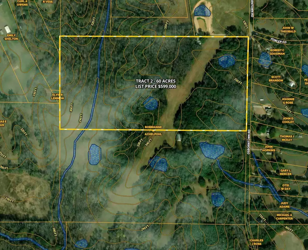 0 N OSBORNTOWN RD #60, Arlington, TN 38002 - #1