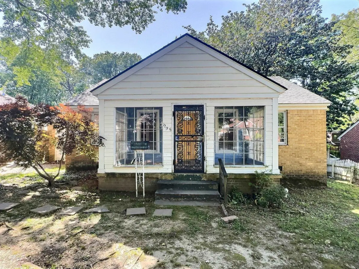 995 ECHLES ST, Memphis, TN 38111 - #1