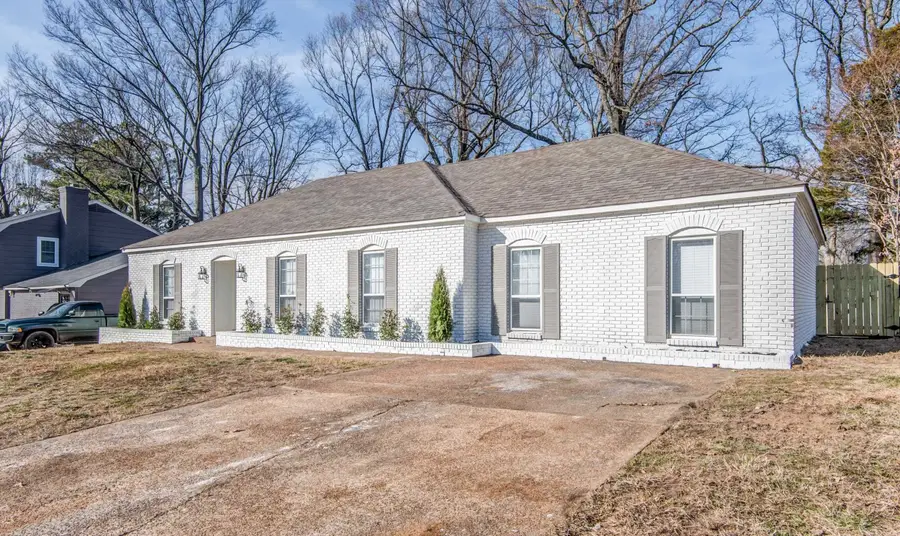 5316 RAPPAHANNOCK DR, Memphis, TN 38134 - #2