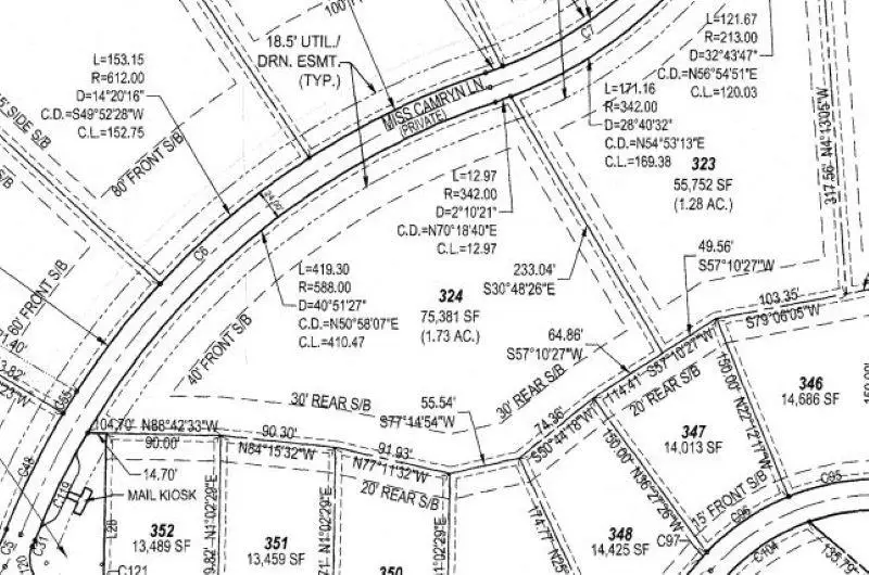 238 MISS CAMRYN LN, Collierville, TN 38017 - #1