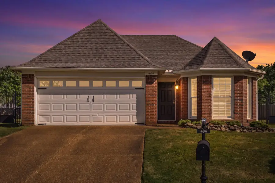 404 PURPLE FINCH CV, Collierville, TN 38017 - #2
