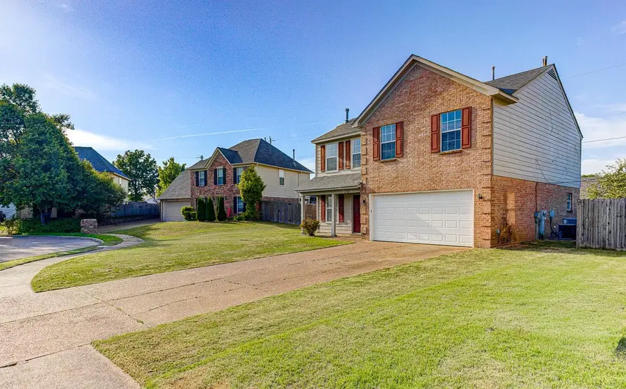 6928 NAPLES DR, Cordova, TN 38018 - #3