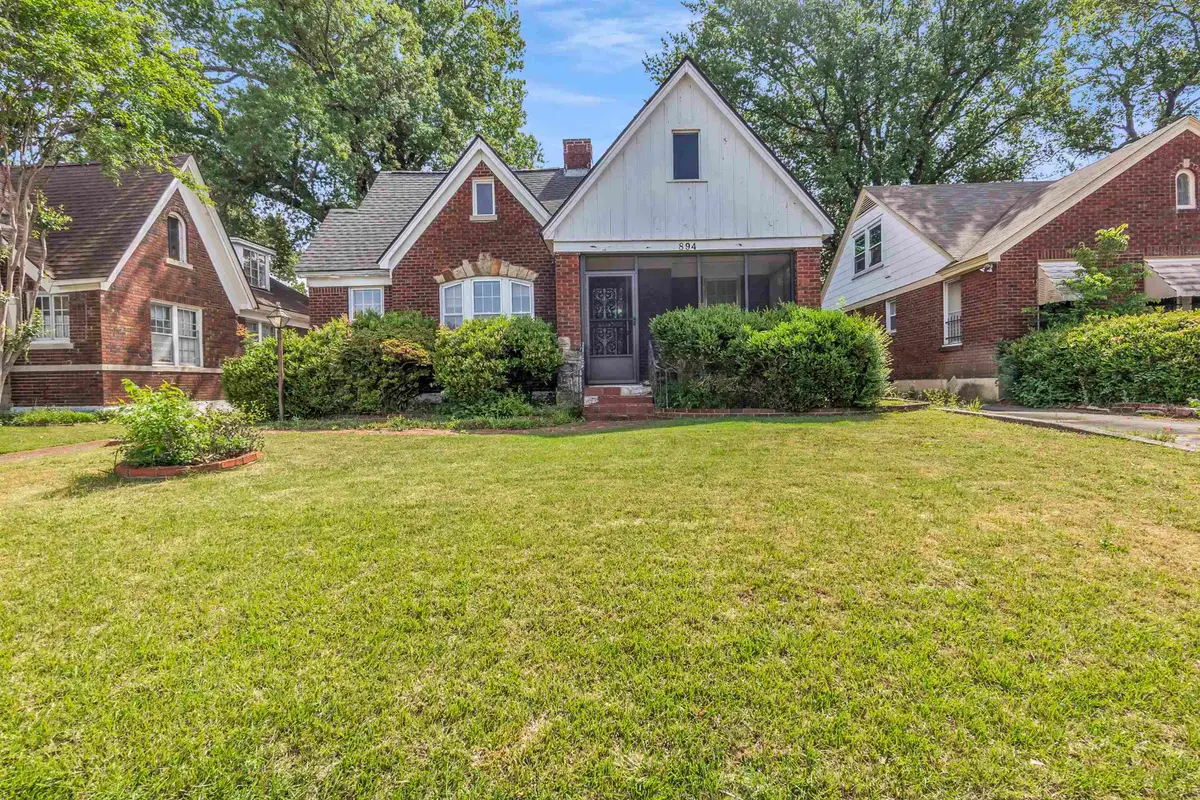 894 N MCLEAN BLVD, Memphis, TN 38107 - #1