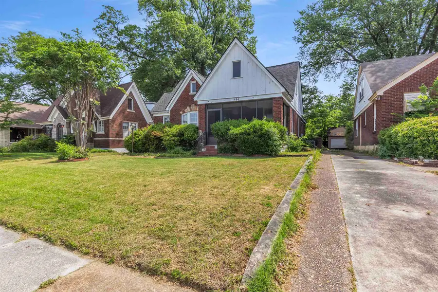 894 N MCLEAN BLVD, Memphis, TN 38107 - #2