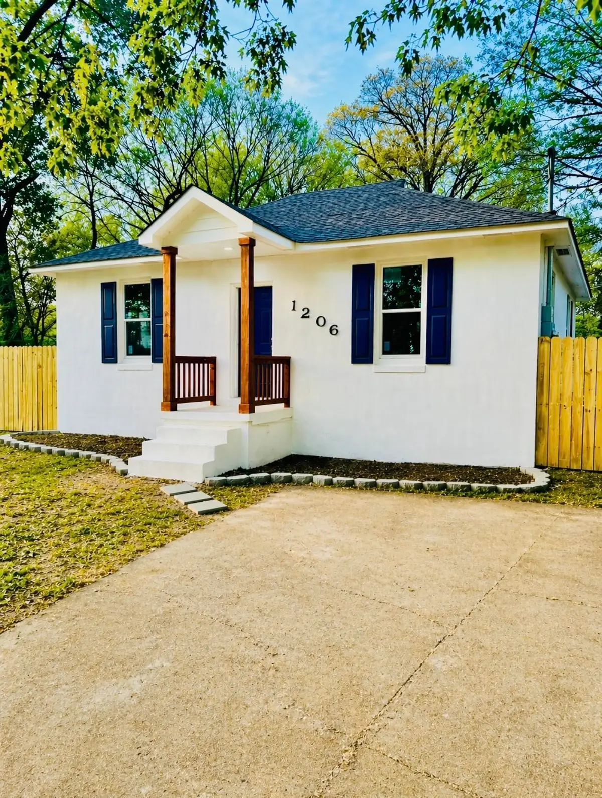 1206 E ALCY RD, Memphis, TN 38106 - #1