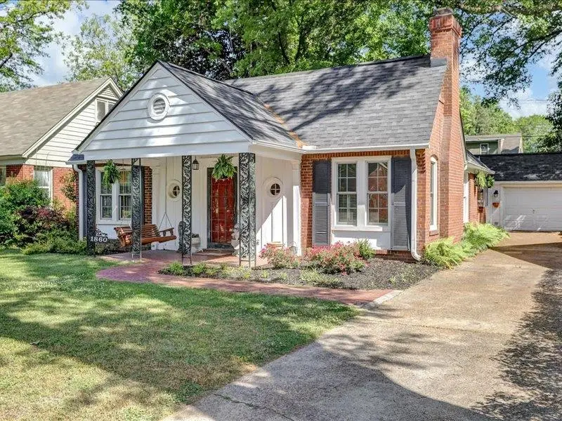 1860 MONTICELLO DR, Memphis, TN 38107 - #1