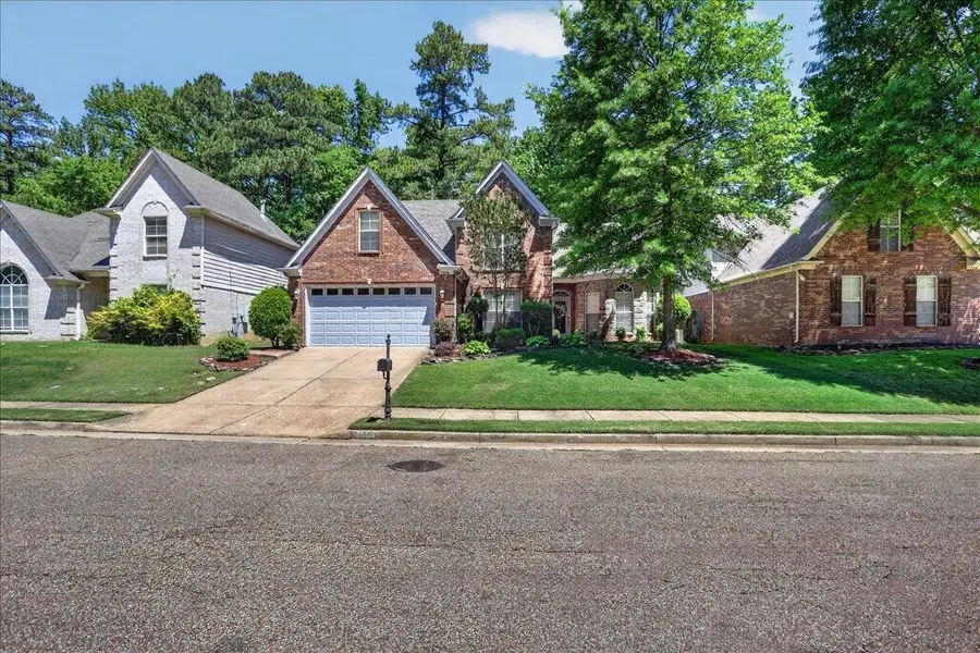 5898 PETERSON RIDGE LN, Bartlett, TN 38135 - #3
