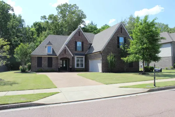 4553 CRADDLE HILL DR, Bartlett, TN 38002