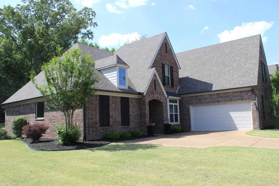 4553 CRADDLE HILL DR, Bartlett, TN 38002 - #2