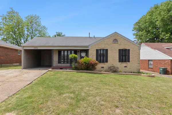 4445 DON ST, Memphis, TN 38109