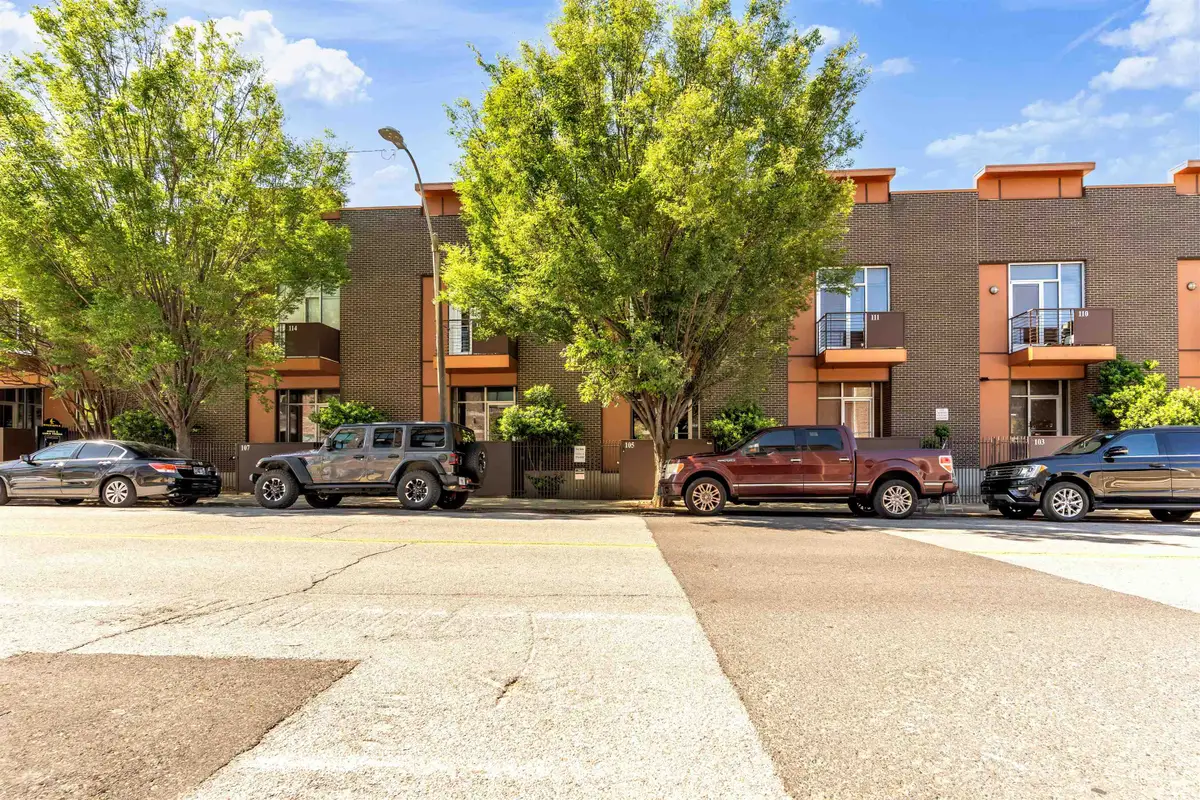 437 MONROE AVE #105, Memphis, TN 38103 - #1