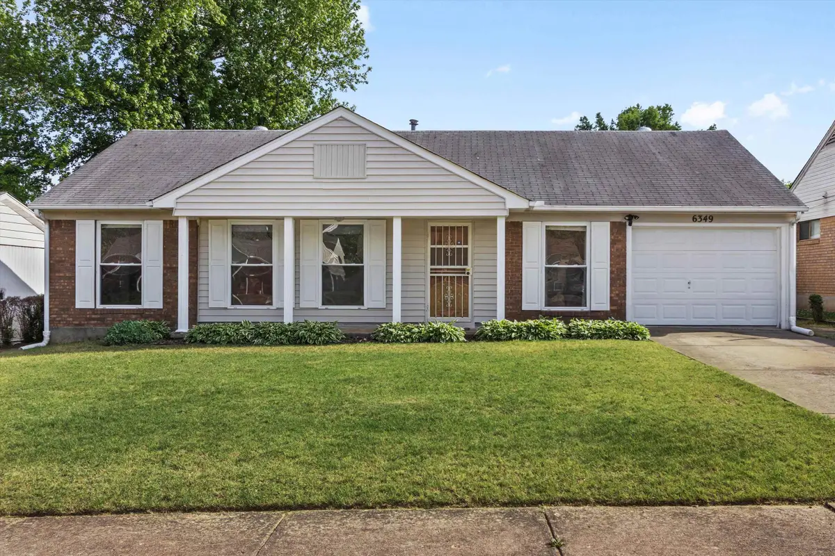 6349 MARTINWEST DR, Millington, TN 38053 - #1