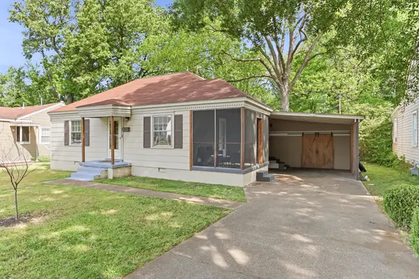 3724 GIVEN AVE, Memphis, TN 38122