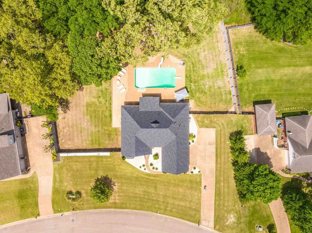 50 BLACKHILL DR, Oakland, TN 38060 - #1