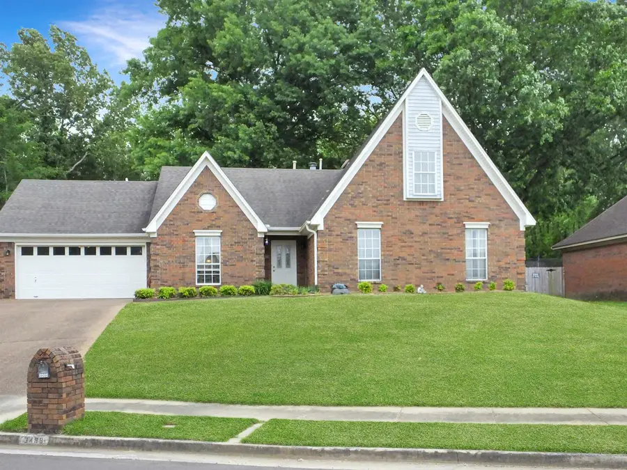 3498 ANGELIN CV, Bartlett, TN 38135 - #2