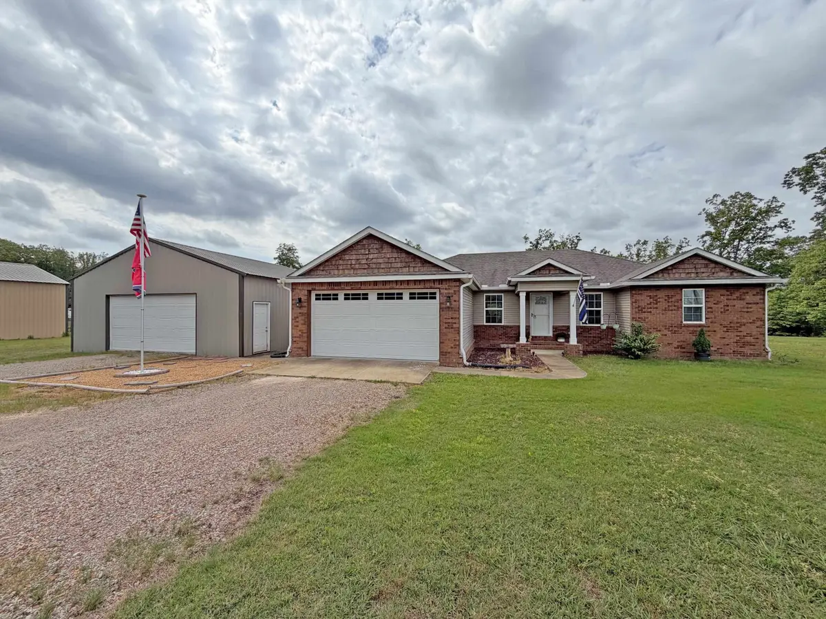 1255 ELM RD, Adamsville, TN 38310 - #1