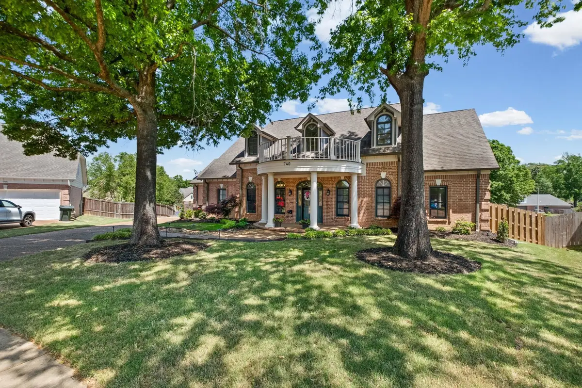 740 SUGARBUSH CV N, Collierville, TN 38017 - #1