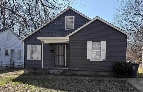 3755 FAIRMONT AVE, Memphis, TN 38122