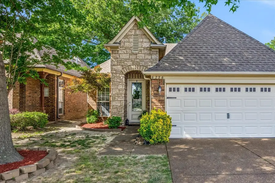 6736 STONE GARDEN DR, Memphis, TN 38134 - #3