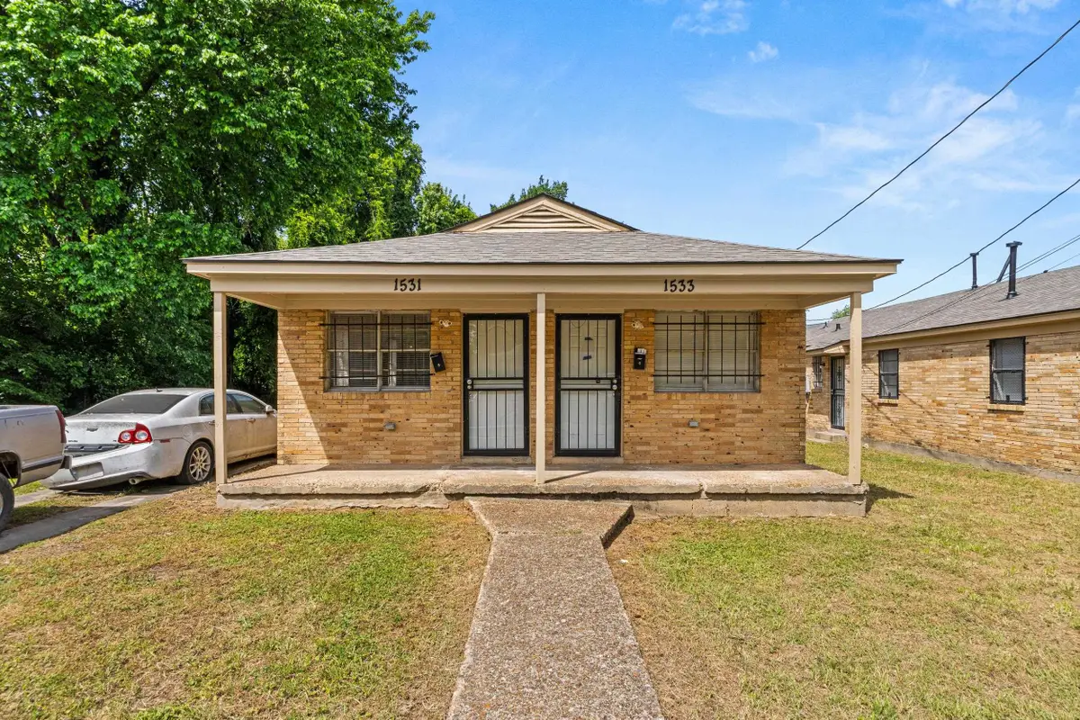 1531 STANDRIDGE ST, Memphis, TN 38108 - #1