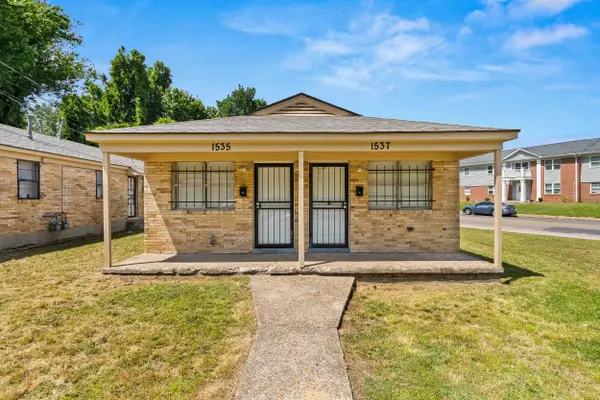 1535 STANDRIDGE ST, Memphis, TN 38108