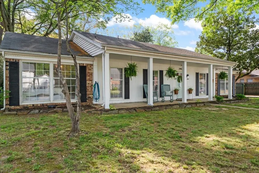2442 HAWKHURST ST, Memphis, TN 38119 - #3