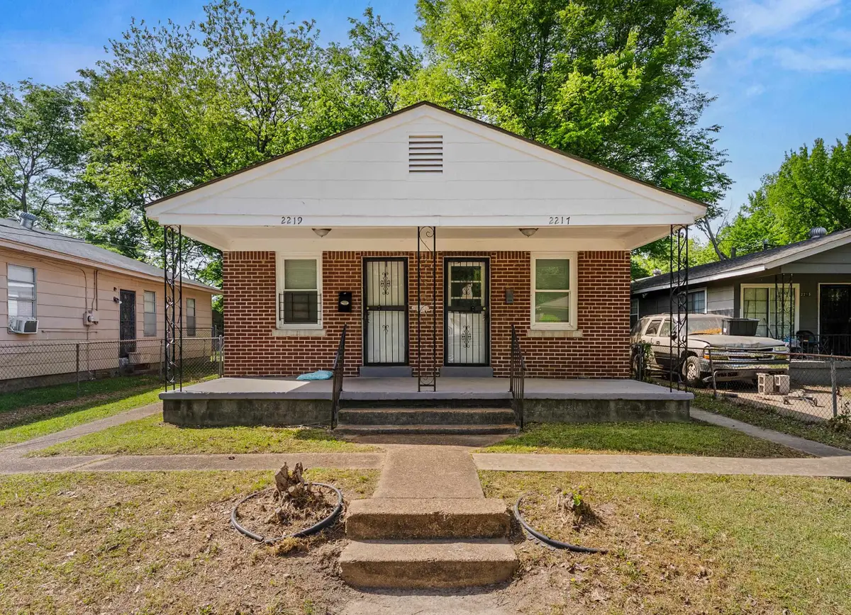 2217 CLAYTON AVE, Memphis, TN 38108 - #1