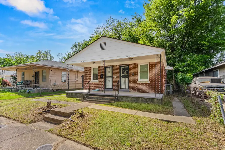 2217 CLAYTON AVE, Memphis, TN 38108 - #3