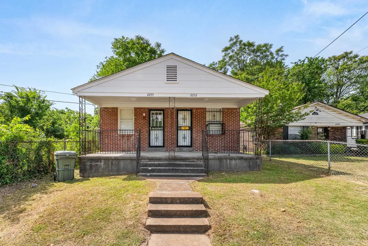 2253 MARBLE AVE, Memphis, TN 38108 - #1
