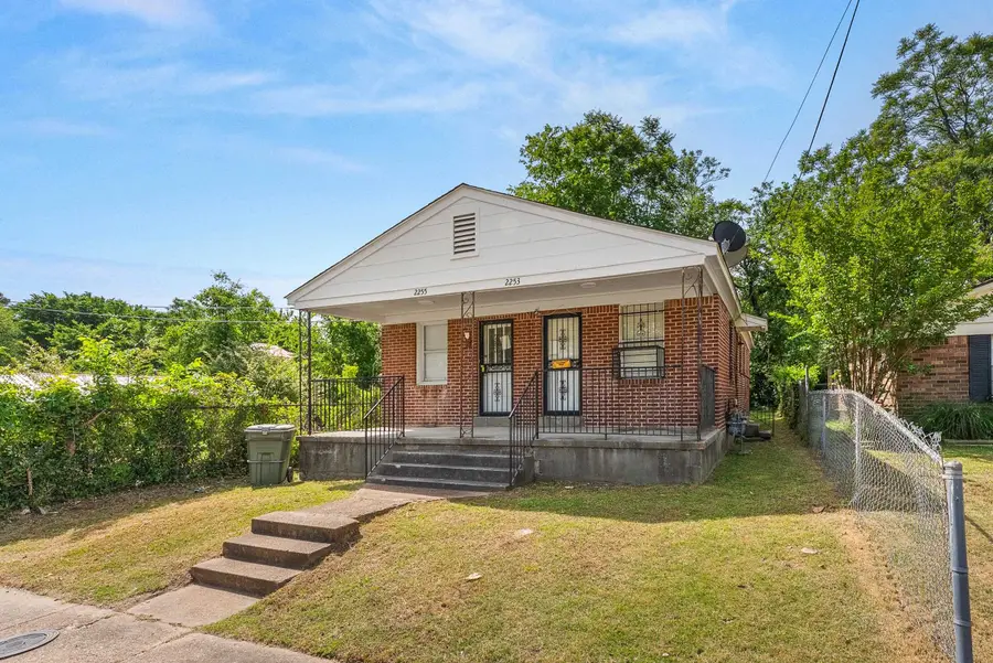 2253 MARBLE AVE, Memphis, TN 38108 - #2