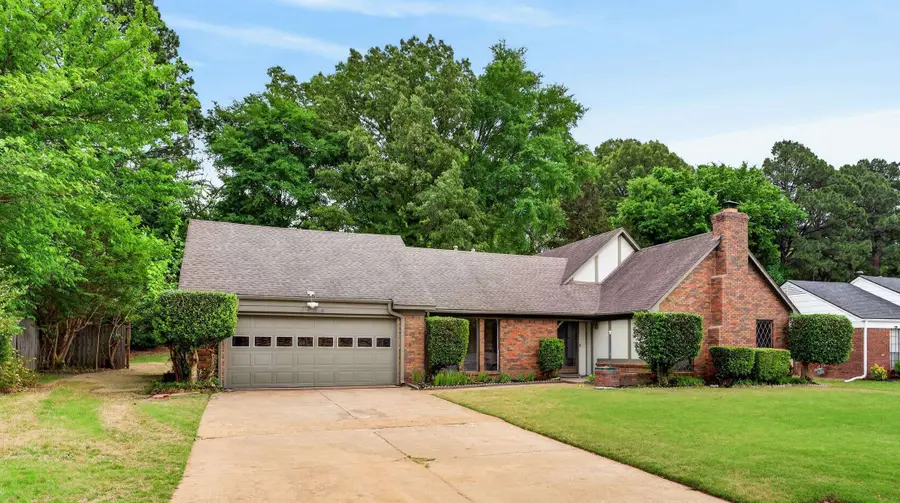 3754 WIND VALLEY DR, Memphis, TN 38125 - #2